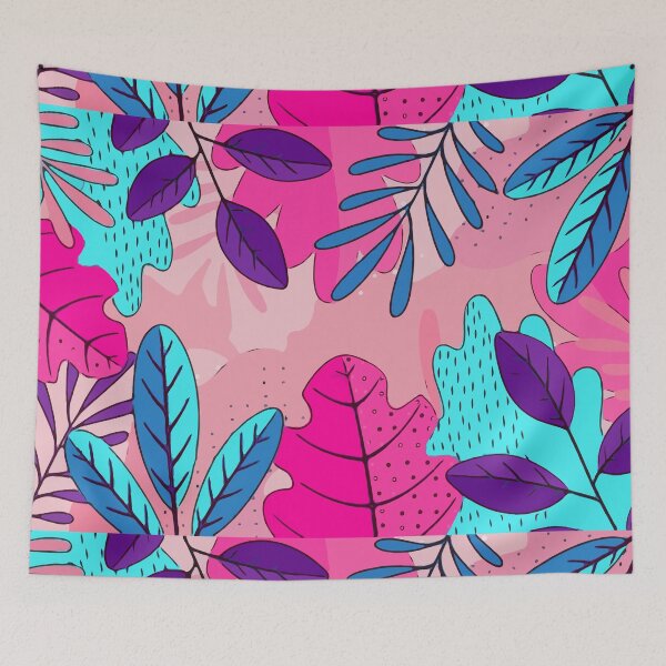 Item preview, Tropical Floral  designed and sold by Rafa_Borroto  -.