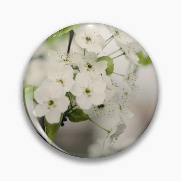 Item preview, Little White Flowers designed and sold by Kendra Kantor.
