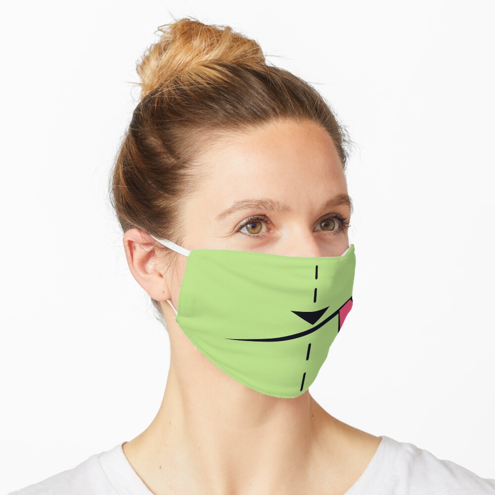 Cartoon Robot Dog Mask Mask