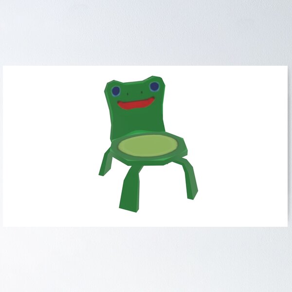 Item preview, Froggy chair designed and sold by Katrina Dunsire.