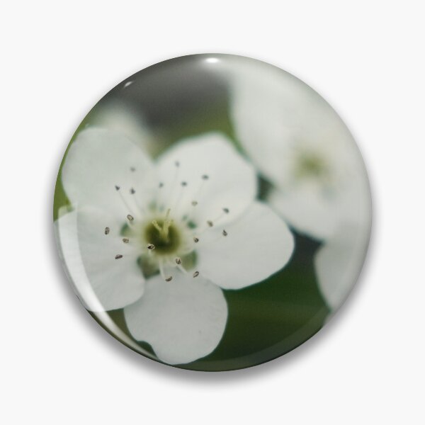 Item preview, Little White Flowers designed and sold by Kendra Kantor.