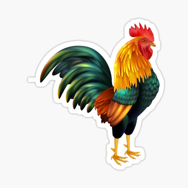 Item preview, Rooster designed and sold by MoHussein77.
