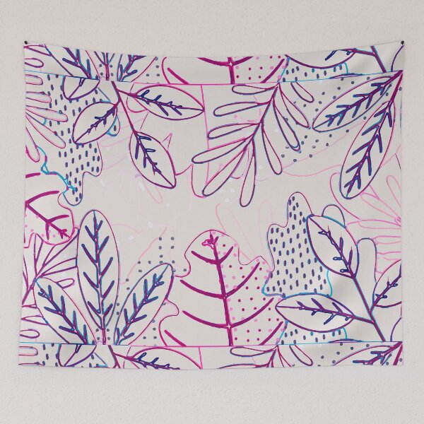 Item preview, Tropical Floral designed and sold by Rafa_Borroto  -.