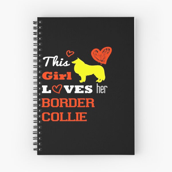 Item preview, Border collie Girl  designed and sold by Red-artiste.