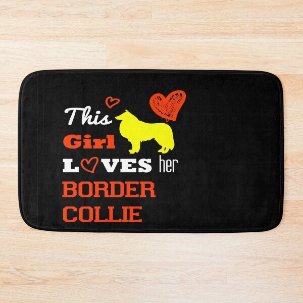 Item preview, Border collie Girl  designed and sold by Red-artiste.