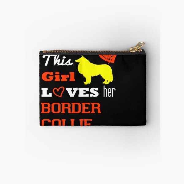 Item preview, Border collie Girl  designed and sold by Red-artiste.