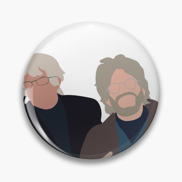 Item preview, Oh Hello George & Gil designed and sold by evcharles.