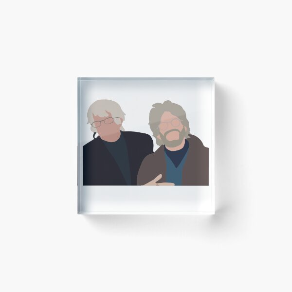 Item preview, Oh Hello George & Gil designed and sold by evcharles.