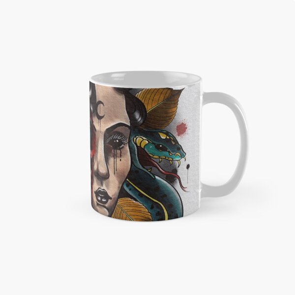 Item preview, Serpent Goddess designed and sold by Quinlin.