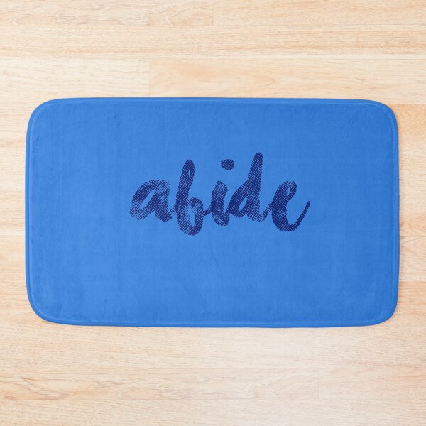 Item preview, Abide - blueberry designed and sold by Cane & Abel Creations ..