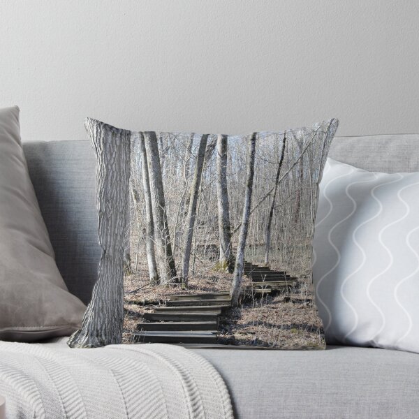 Item preview, Big Woods Stairway of 4-11-14 designed and sold by Troy Stapek.