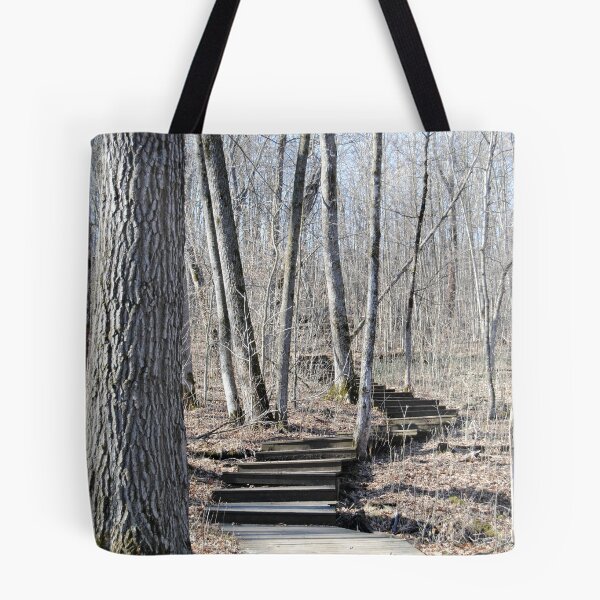 Item preview, Big Woods Stairway of 4-11-14 designed and sold by Troy Stapek.