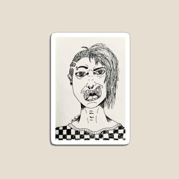 Aperçu de l'œuvre Instinct humain créée et vendue par Common Art of Jess.