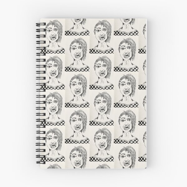 Item preview, Instinto humano designed and sold by Common Art of Jess.