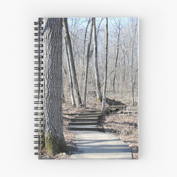 Item preview, Big Woods Stairway of 4-11-14 designed and sold by Troy Stapek.