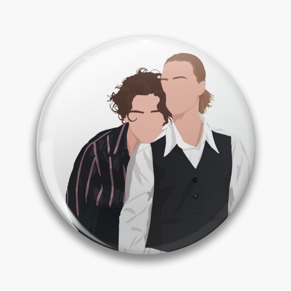 Item preview, SAOIRSE AND TIMOTHÉE  designed and sold by Maddison Green.