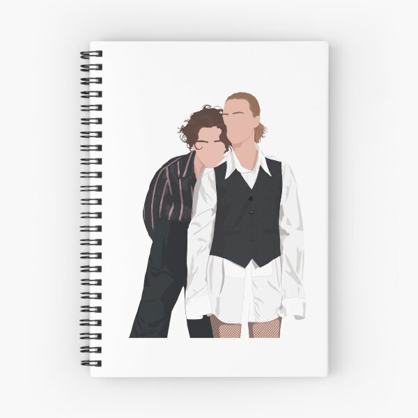 Item preview, SAOIRSE AND TIMOTHÉE  designed and sold by Maddison Green.