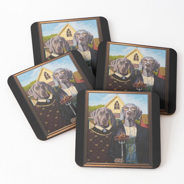Item preview, American Dogs designed and sold by tomAartist.