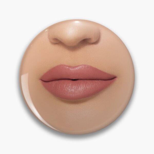 Item preview, Female lips mask designed and sold by Bhavna111.