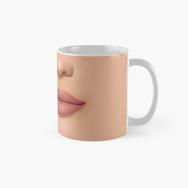 Item preview, Female lips mask designed and sold by Bhavna111.