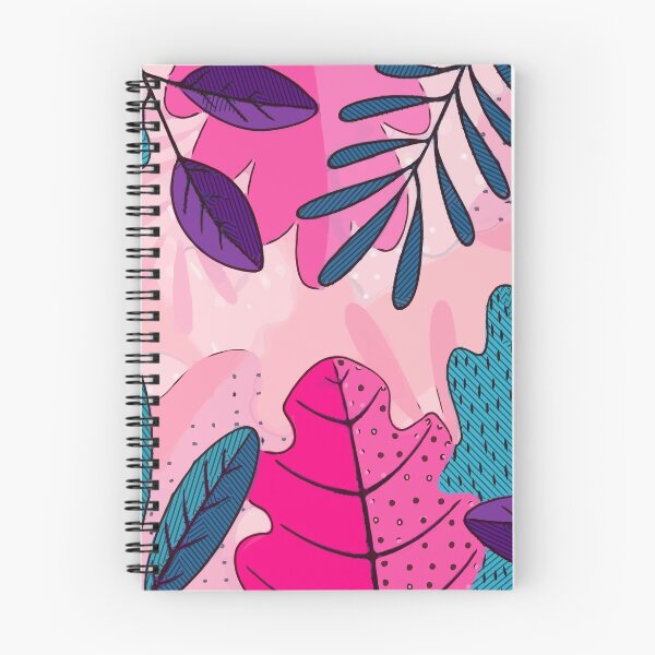 Aperçu de l'œuvre Imprimé floral tropical d'été créée et vendue par Rafa_Borroto  -.