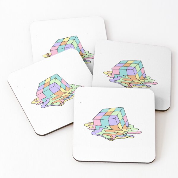 Item preview, Cubo Rubix Pastel designed and sold by Morganpache.