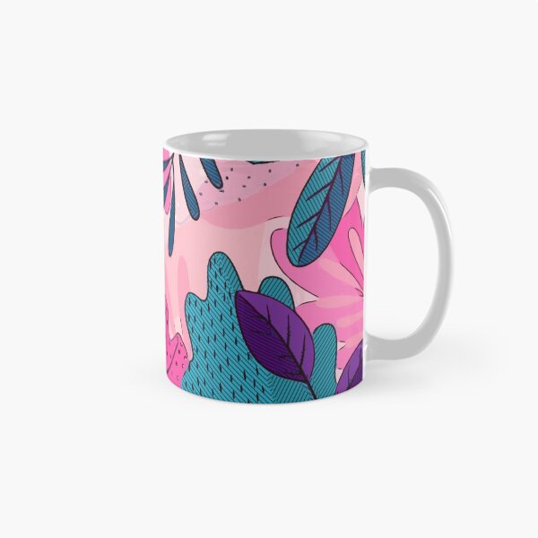 Item preview, Summer Tropical Floral Print designed and sold by Rafa_Borroto  -.