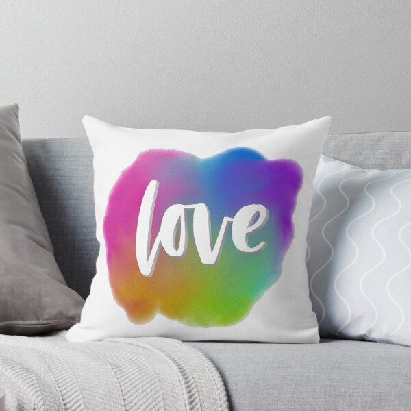 Item preview, Rainbow love designed and sold by Artbybailey.