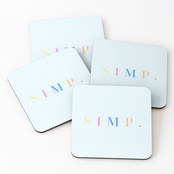 Item preview, simp.  designed and sold by mackspage.