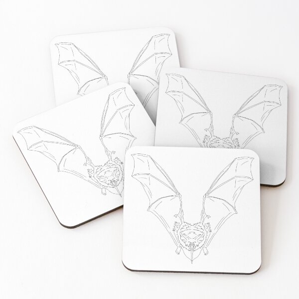 Item preview, Bat designed and sold by TheSpinelessJellyfisher.