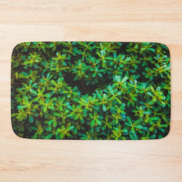 Item preview, green leaves plant texture background designed and sold by Mrvell.