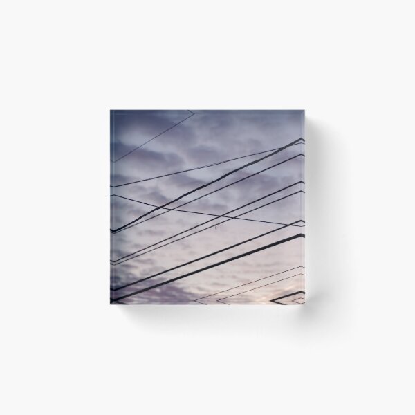 Item preview, Power Lines designed and sold by Kendra Kantor.