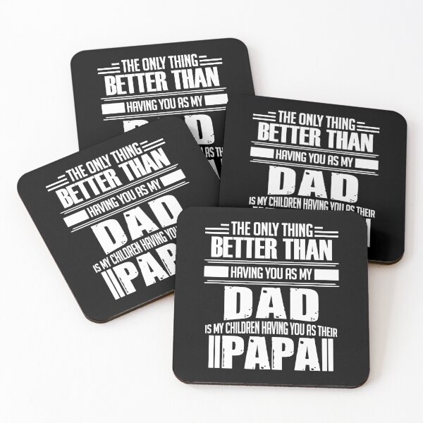 Item preview, Papa - Gift for Dad Daddy Papa Father's Day designed and sold by nana1099.