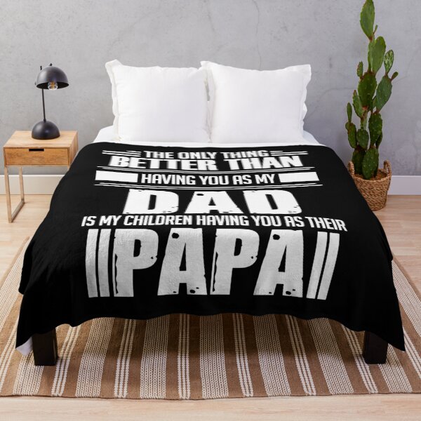 Item preview, Papa - Gift for Dad Daddy Papa Father's Day designed and sold by nana1099.