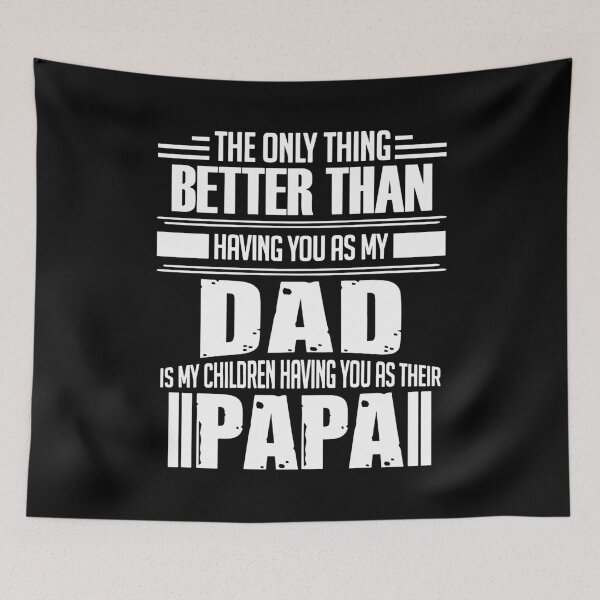Item preview, Papa - Gift for Dad Daddy Papa Father's Day designed and sold by nana1099.