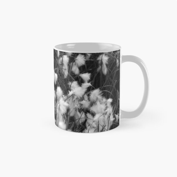 Item preview, Blooming White Cottongrass Alpine Flowers designed and sold by Anna Lemos.