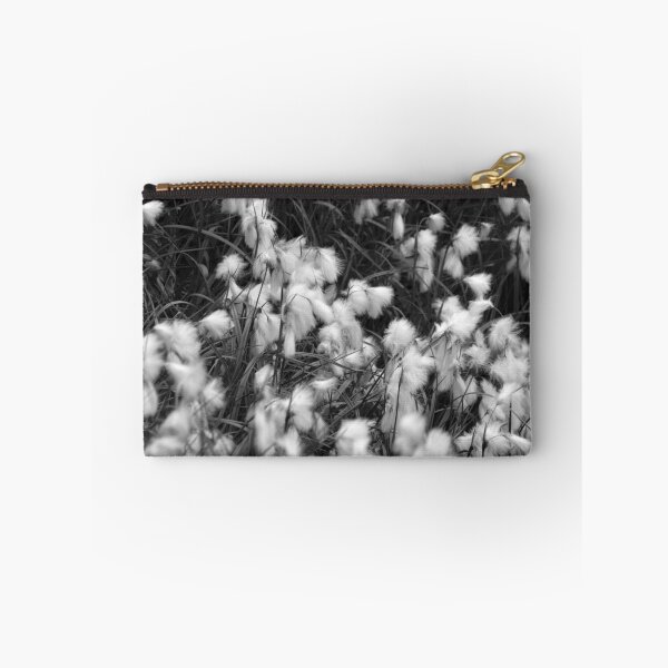 Item preview, Blooming White Cottongrass Alpine Flowers designed and sold by Anna Lemos.
