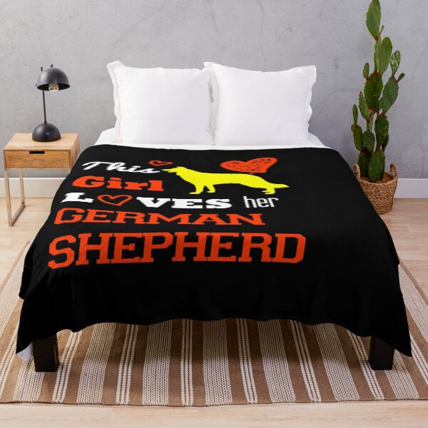 Item preview, German Shepherd girl designed and sold by Red-artiste.