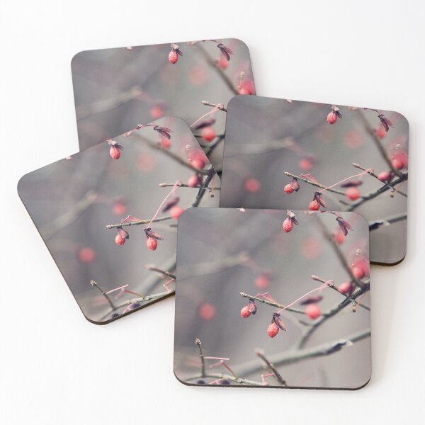 Item preview, Red Berries designed and sold by Kendra Kantor.