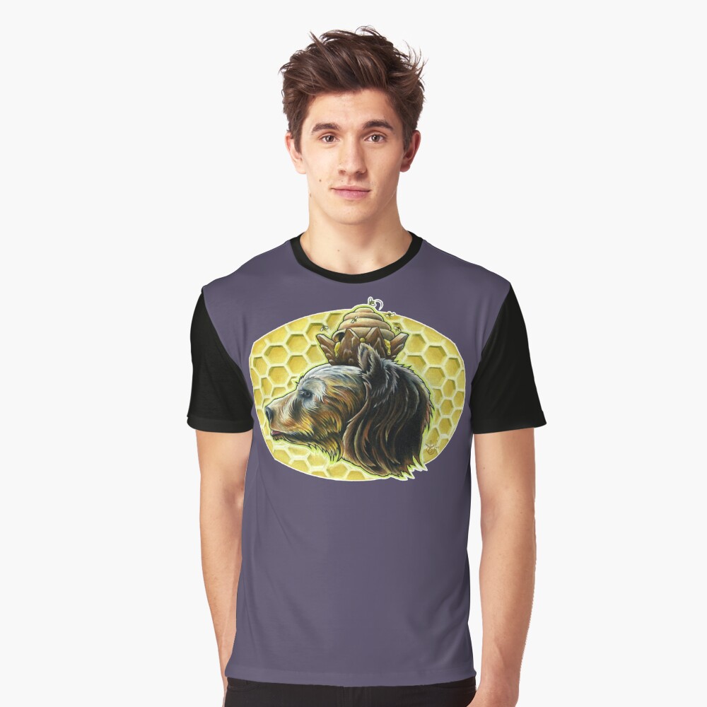 Item preview, Graphic T-Shirt designed and sold by jabwai.