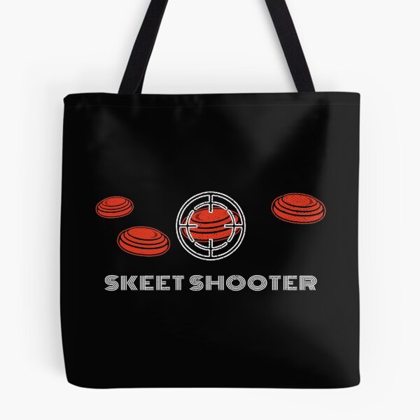 Item preview, Skeetshooter Clay Pigeon Trap Shooting Design designed and sold by KoolMoDee.