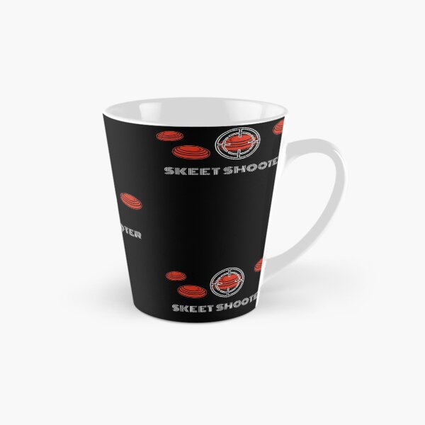 Item preview, Skeetshooter Clay Pigeon Trap Shooting Design designed and sold by KoolMoDee.