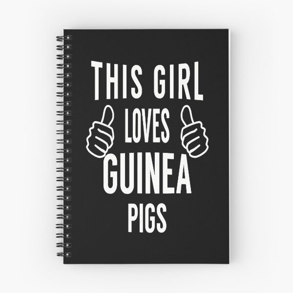 Item preview, This Girl Loves Guinea Pigs designed and sold by ZEDSOU ⭐⭐⭐⭐⭐.