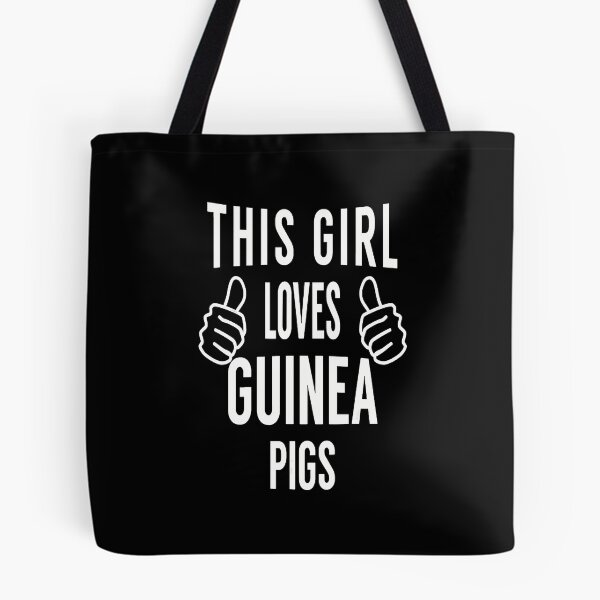 Item preview, This Girl Loves Guinea Pigs designed and sold by ZEDSOU ⭐⭐⭐⭐⭐.