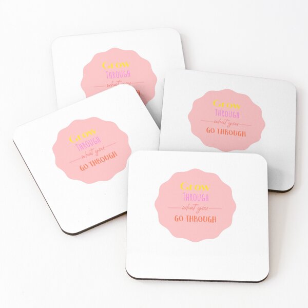 Item preview, Grow through what you go through designed and sold by lanntran.
