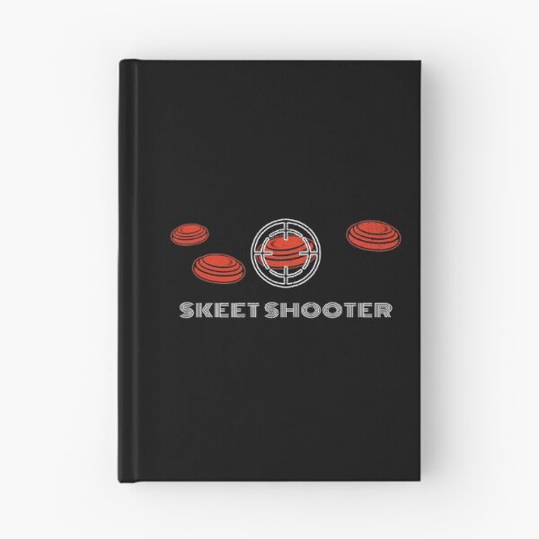 Item preview, Skeetshooter Clay Pigeon Trap Shooting Design designed and sold by KoolMoDee.