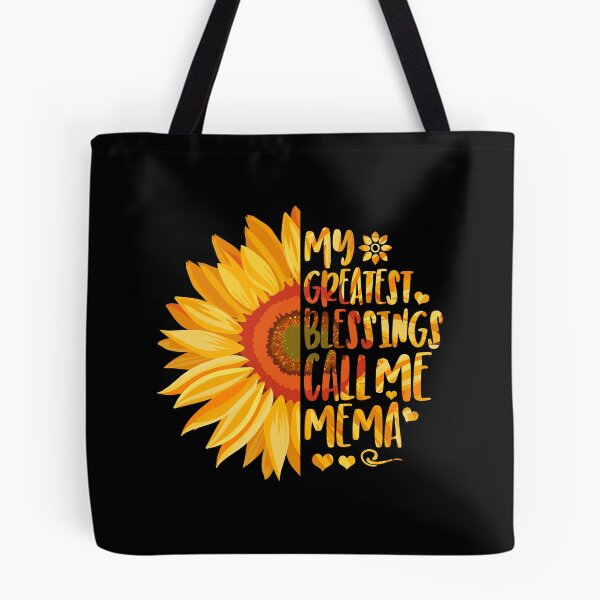 Item preview, My Greatest Blessings Call Me Mema - Gift for grandma designed and sold by nana1099.