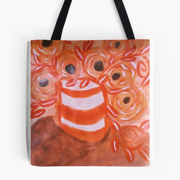 Item preview, "Poppies" ~ a Monochromatic... by Andrea Horowitz designed and sold by Andrea Horowitz.