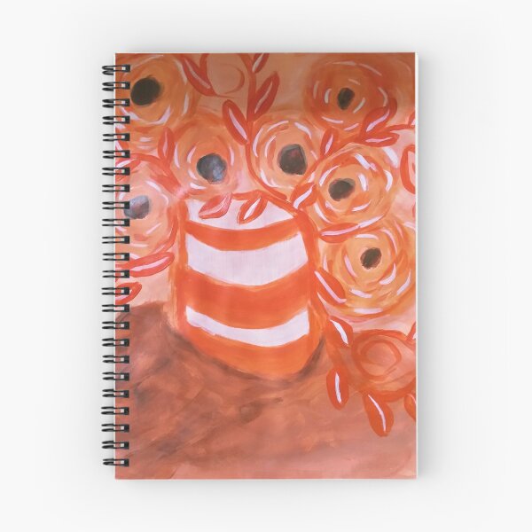 Item preview, "Poppies" ~ a Monochromatic... by Andrea Horowitz designed and sold by Andrea Horowitz.