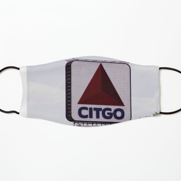 Citgo Sign Kids Mask